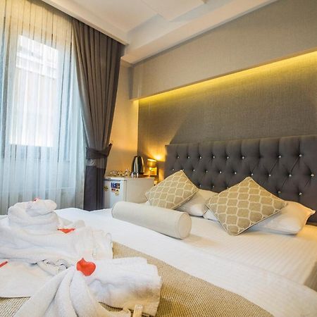 Nostalji Hotel Istambul Extérieur photo