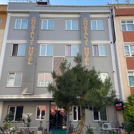 Nostalji Hotel Istambul Extérieur photo