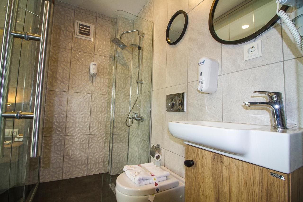 Nostalji Hotel Istambul Extérieur photo