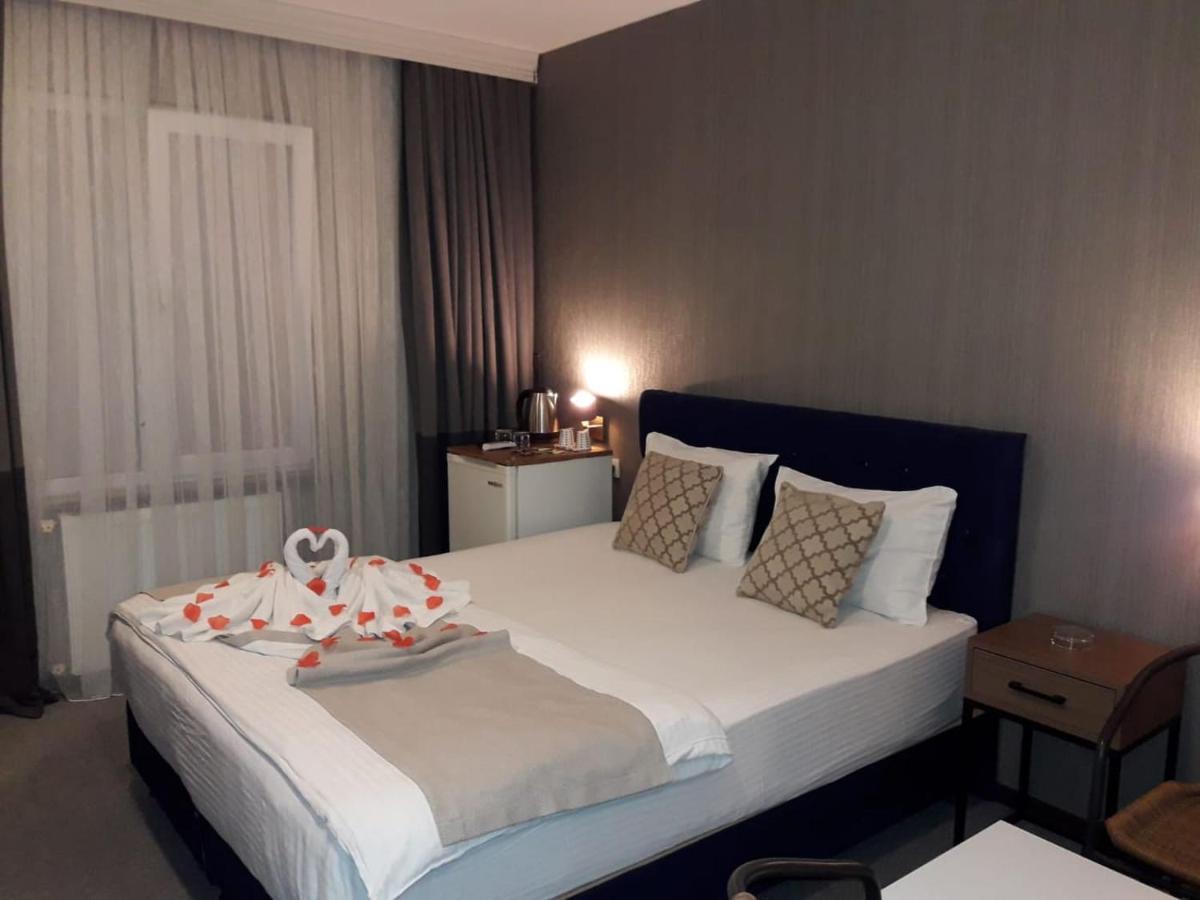 Nostalji Hotel Istambul Extérieur photo