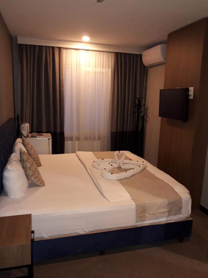 Nostalji Hotel Istambul Extérieur photo