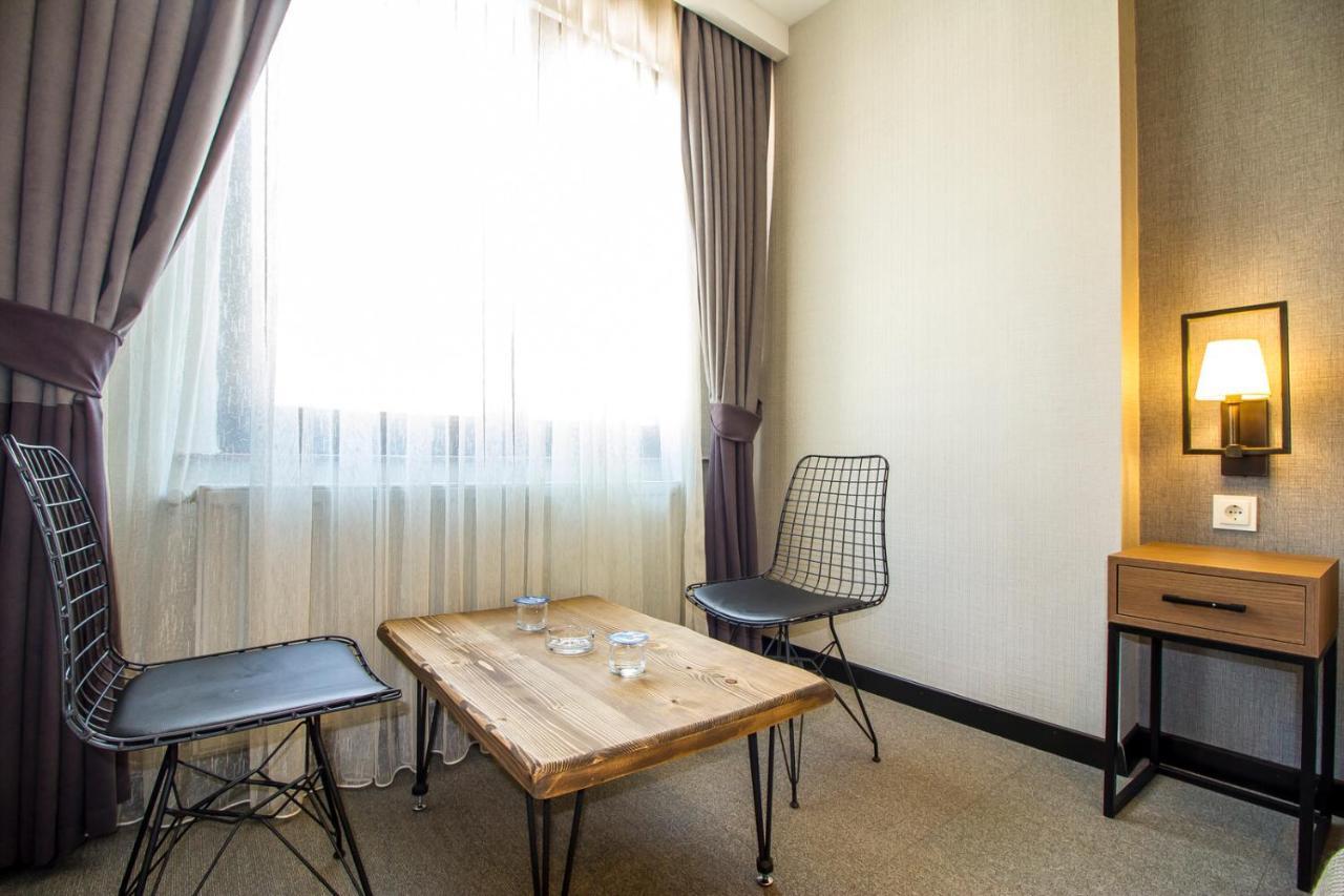 Nostalji Hotel Istambul Extérieur photo