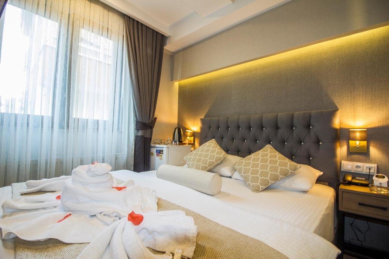 Nostalji Hotel Istambul Extérieur photo