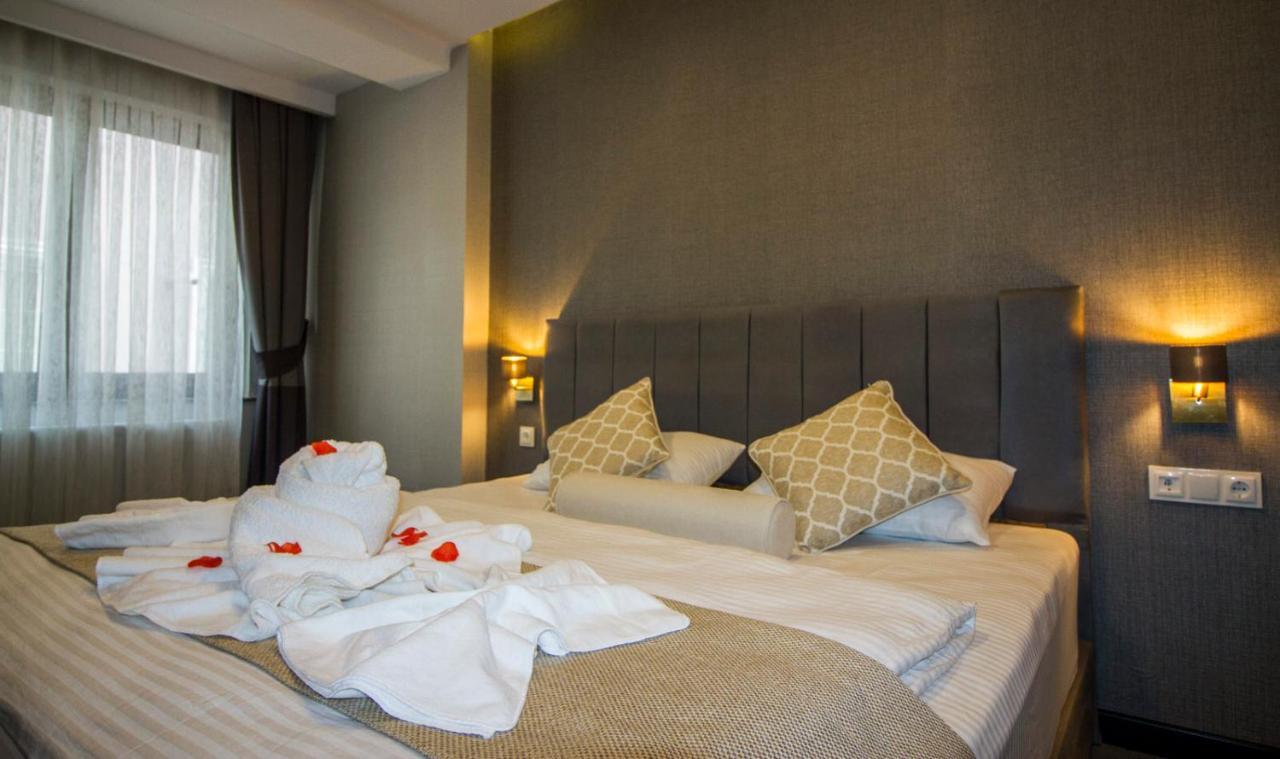 Nostalji Hotel Istambul Extérieur photo