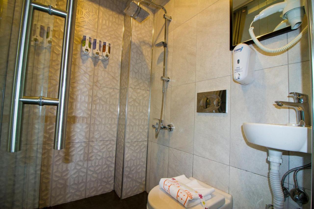 Nostalji Hotel Istambul Extérieur photo