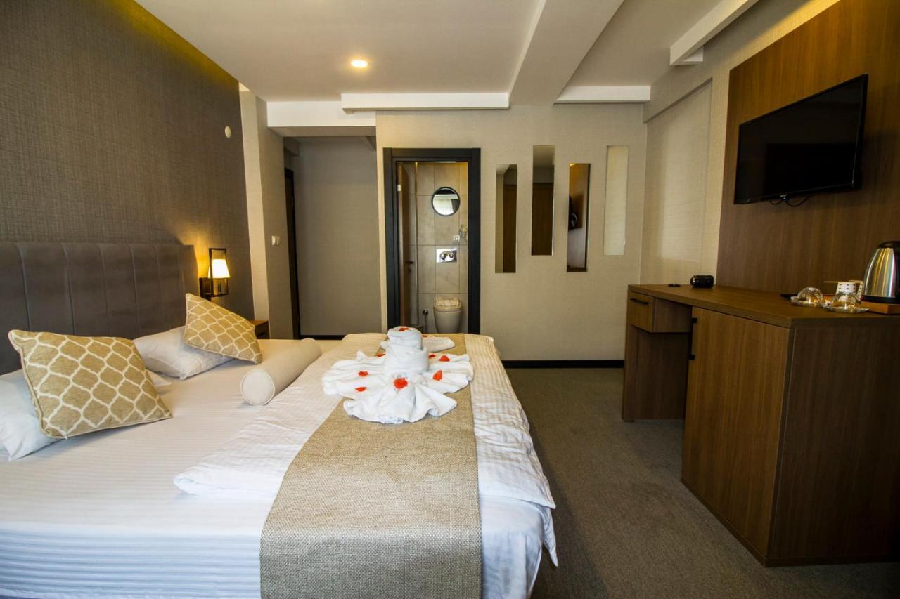 Nostalji Hotel Istambul Extérieur photo