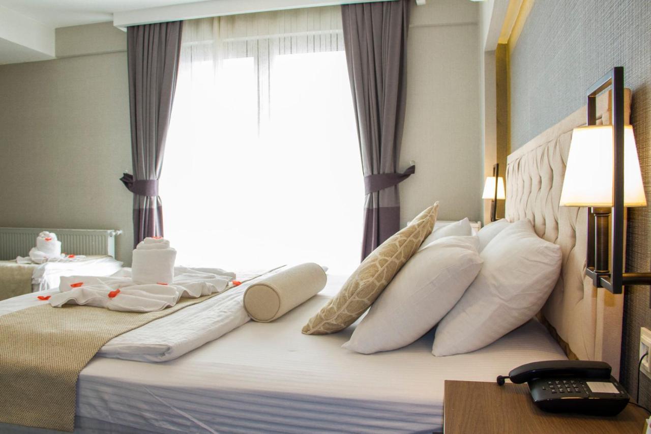 Nostalji Hotel Istambul Extérieur photo