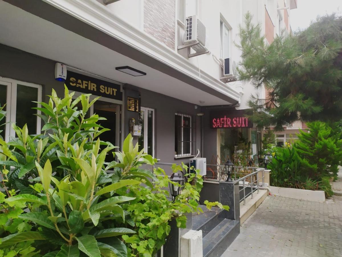 Nostalji Hotel Istambul Extérieur photo