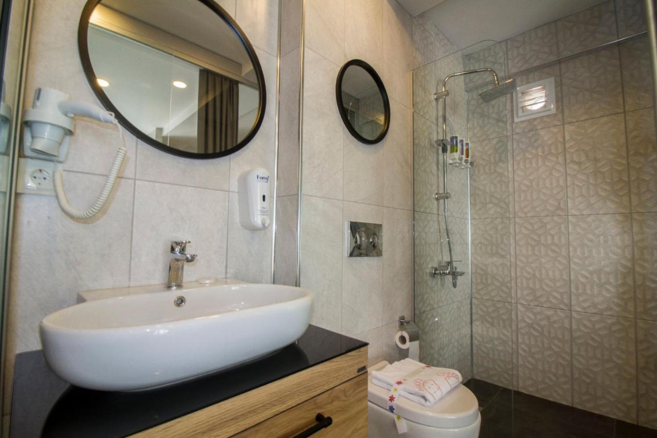 Nostalji Hotel Istambul Extérieur photo