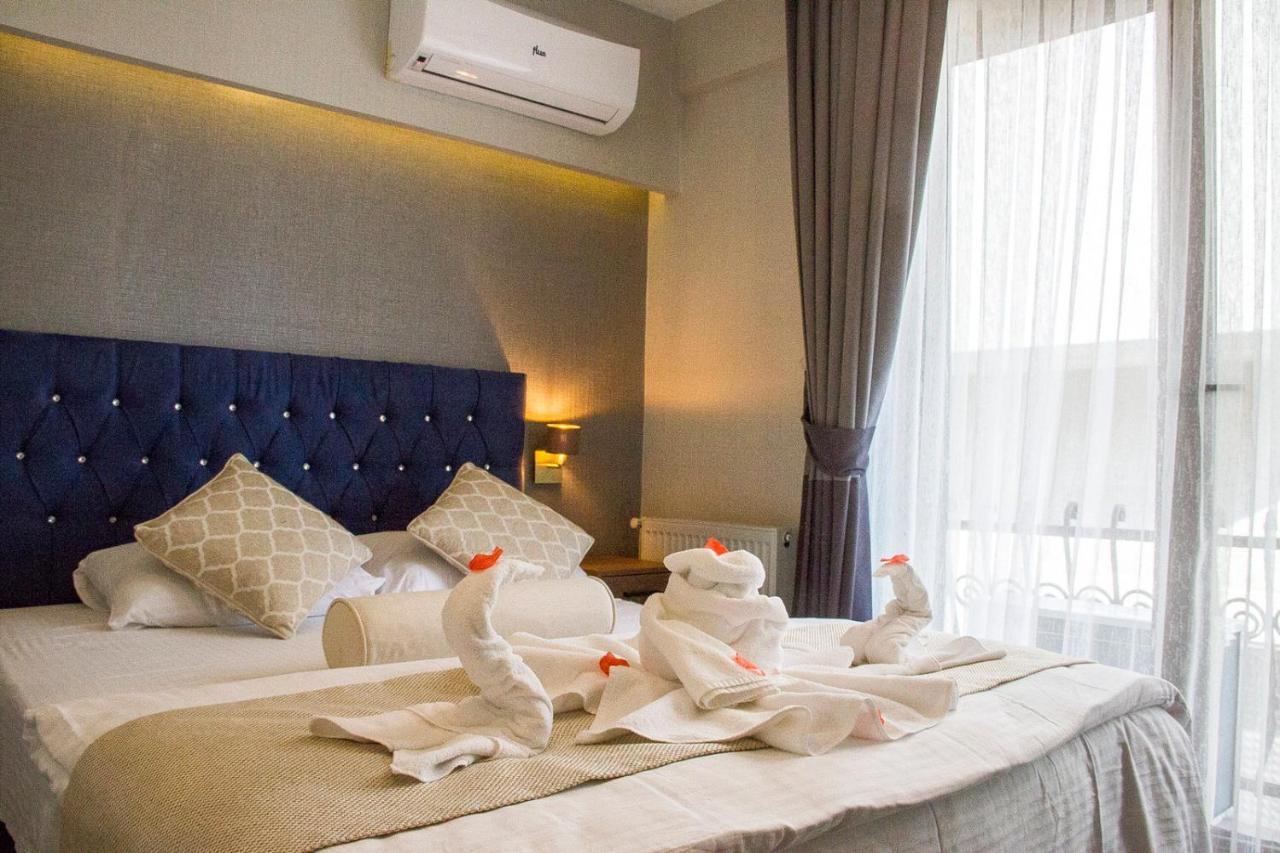 Nostalji Hotel Istambul Extérieur photo