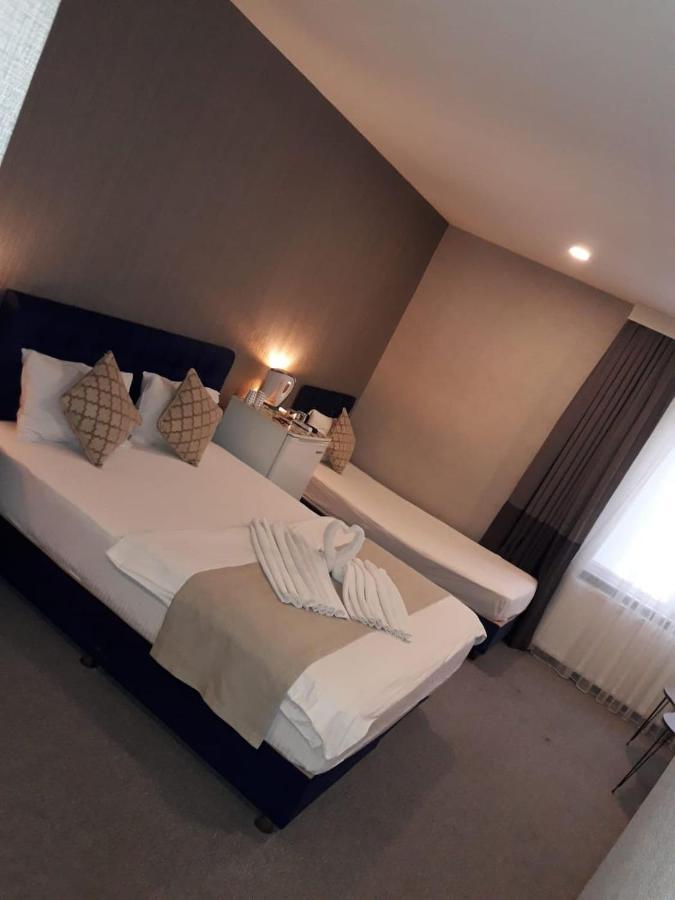 Nostalji Hotel Istambul Extérieur photo