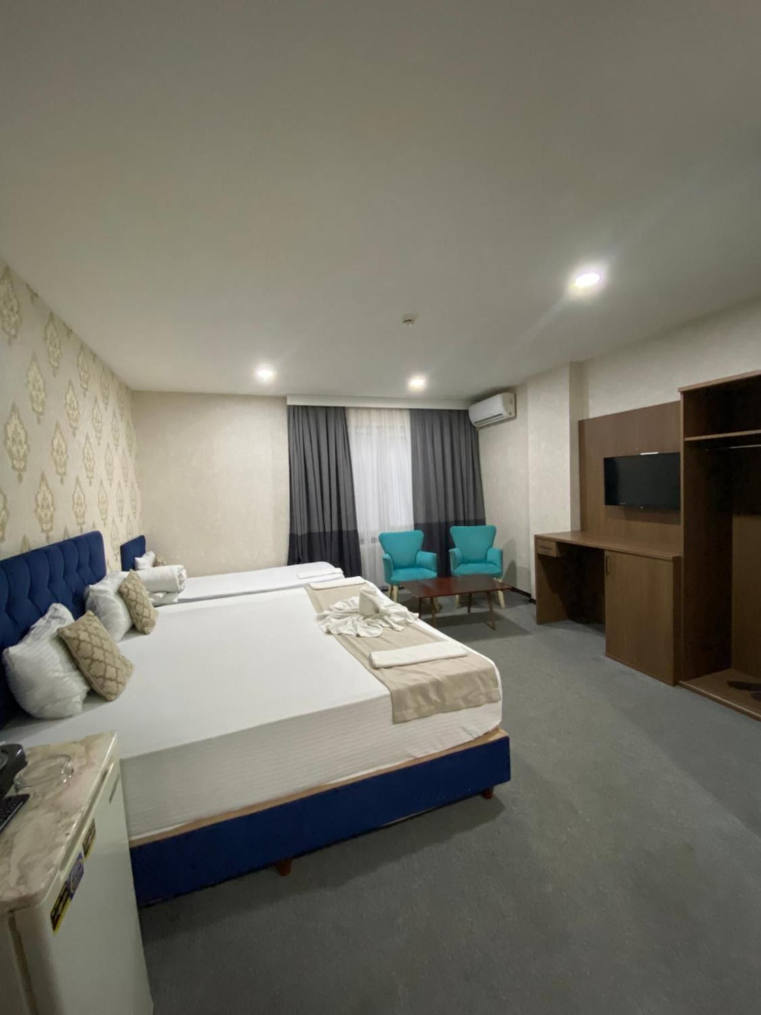 Nostalji Hotel Istambul Extérieur photo