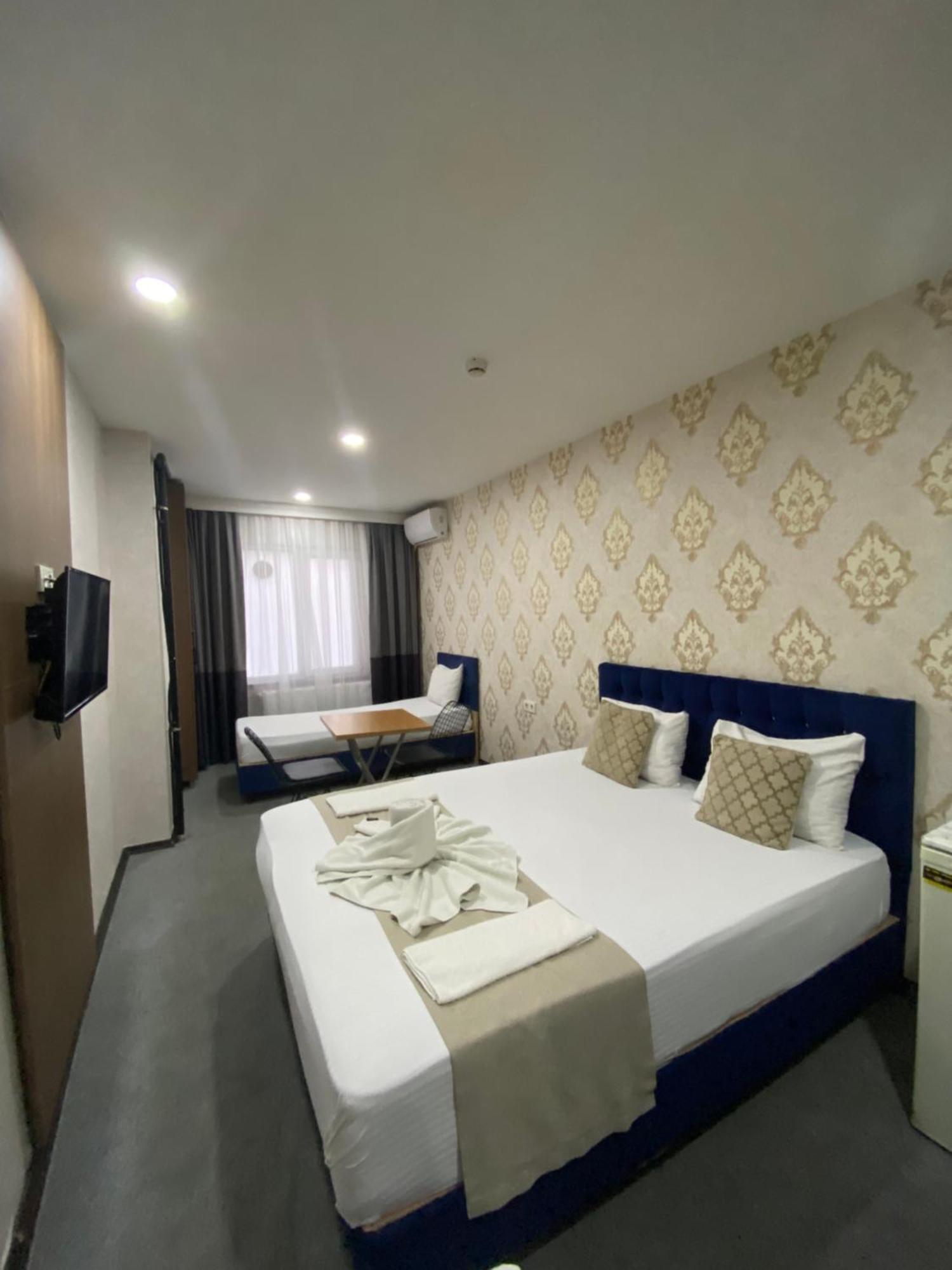 Nostalji Hotel Istambul Extérieur photo