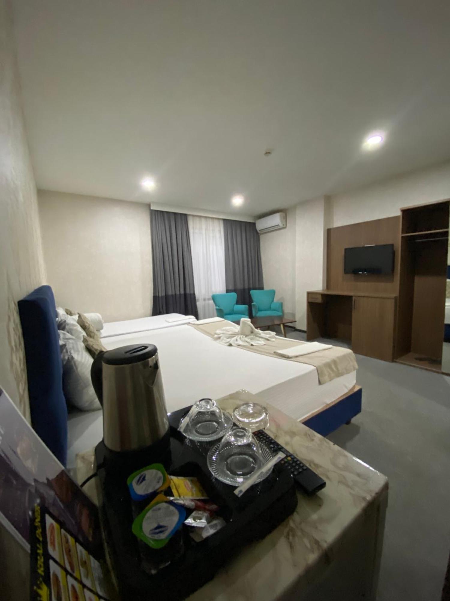 Nostalji Hotel Istambul Extérieur photo