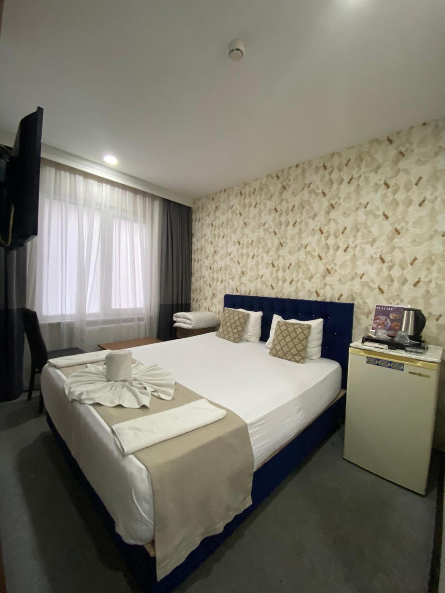 Nostalji Hotel Istambul Extérieur photo