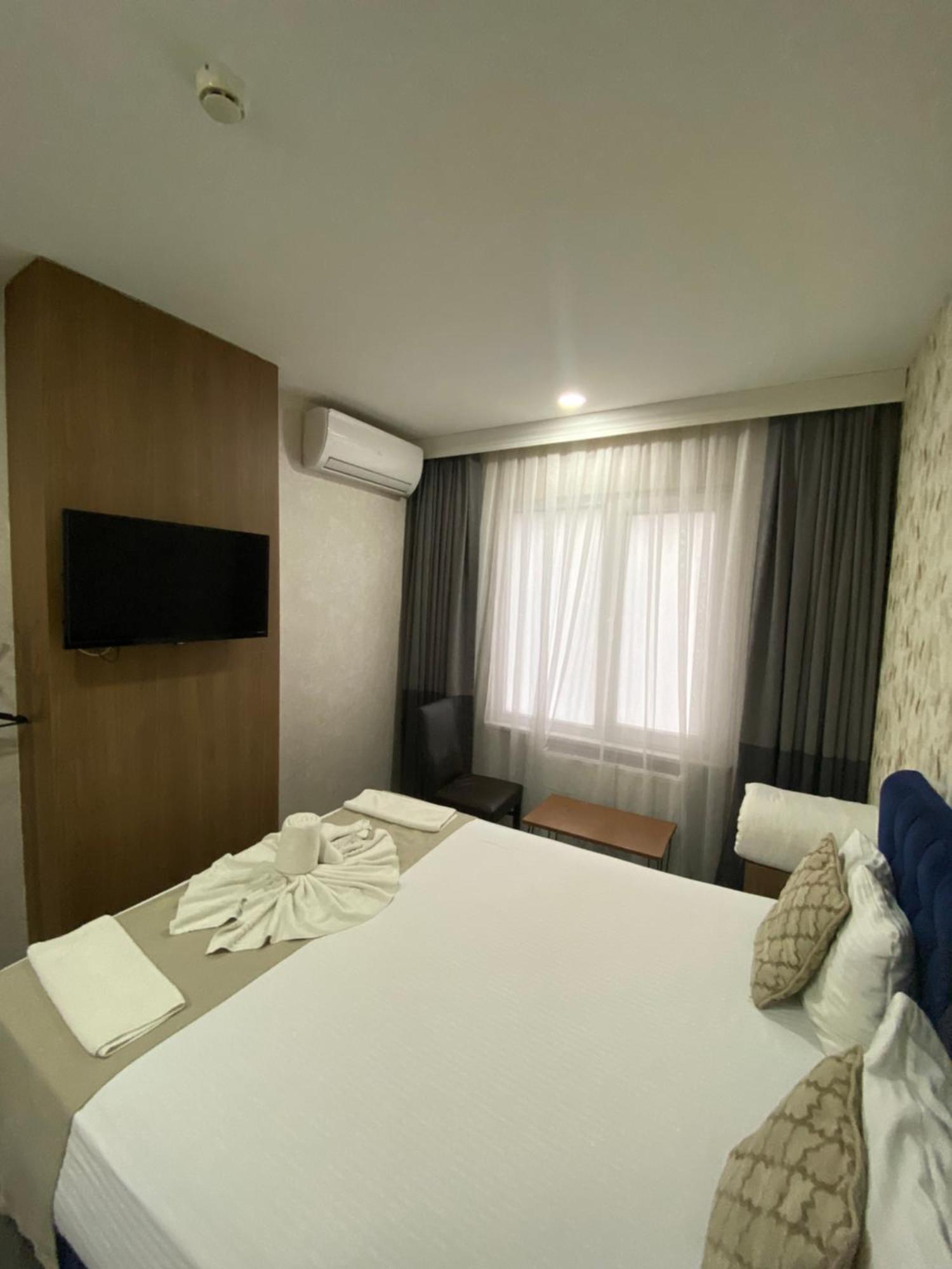 Nostalji Hotel Istambul Extérieur photo