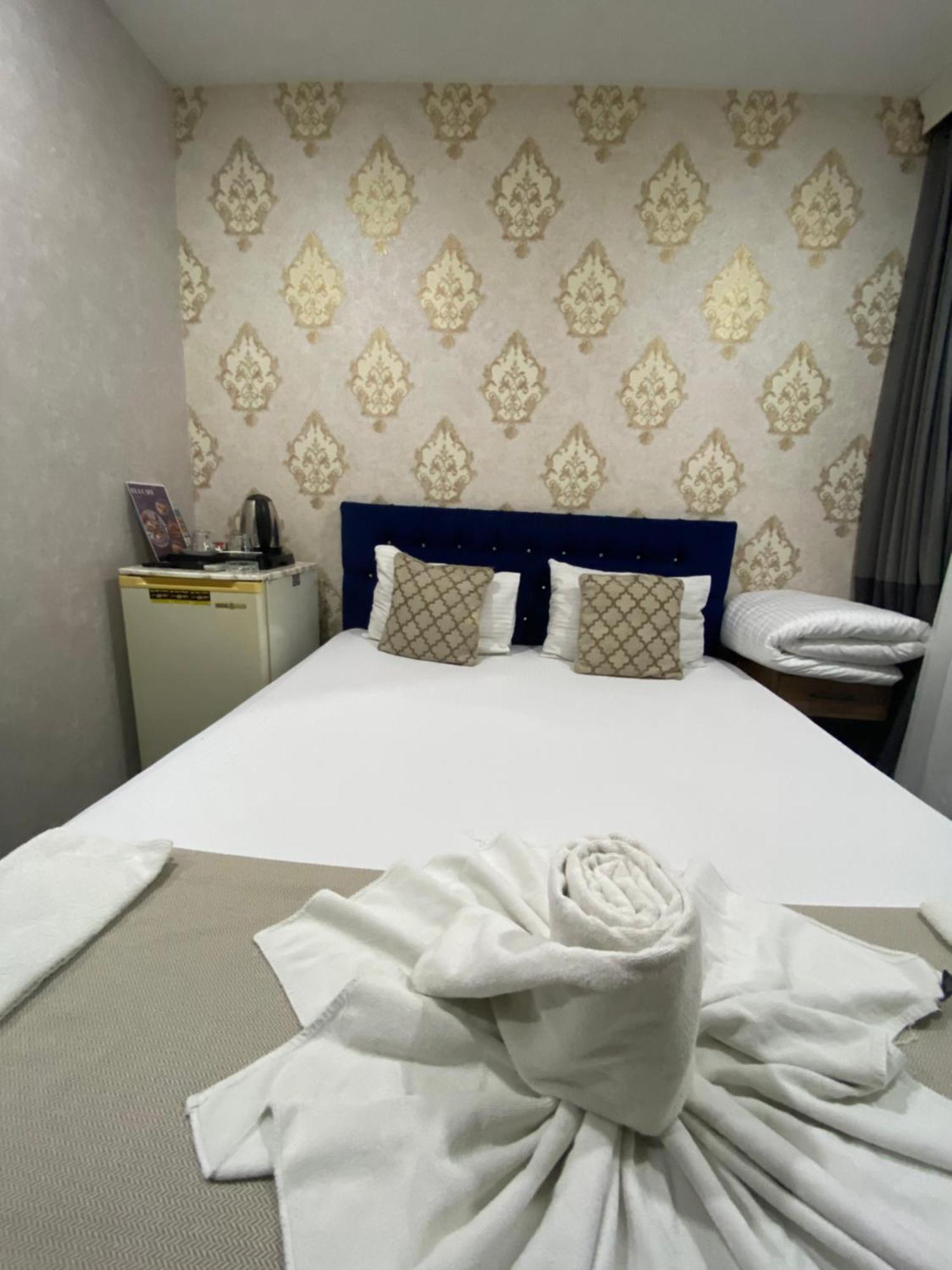 Nostalji Hotel Istambul Extérieur photo